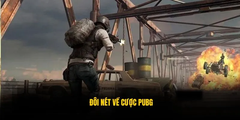 Cá cược PUBG và đôi nét thông tin bạn cần biết