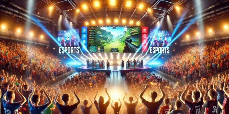 IMES E-SPORTS QQ88 - Trải Nghiệm Đỉnh Cao Hàng Đầu Châu Á 8 Hàng loạt siêu phẩm chỉ có tại IMES E-SPORTS