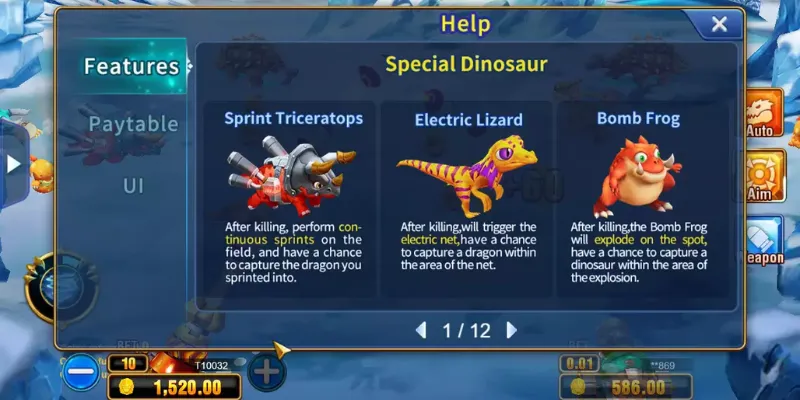 Hệ thống sinh vật mang đến tỷ lệ trả thưởng siêu hấp dẫn