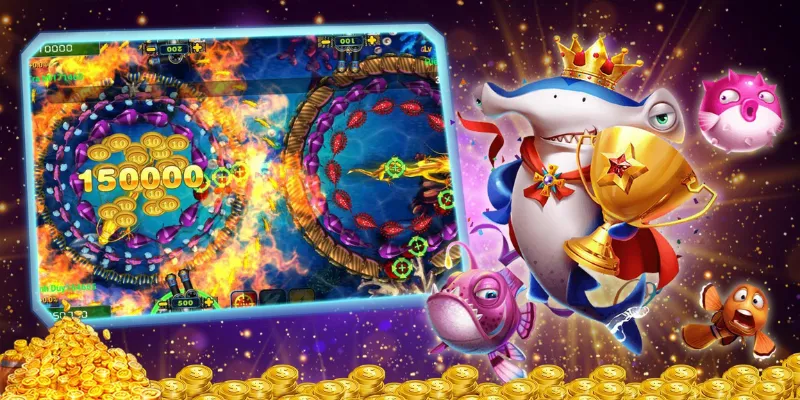 JDB Bắn Cá QQ88 - Sảnh Game Săn Thưởng Đỉnh Cao Châu Á 4 JDB Bắn Cá mang đến sân chơi săn thưởng chất lượng