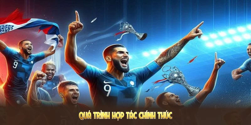 Saba Thể Thao QQ88 - Đa Dạng Kèo Cược Và Ưu Đãi Lớn 8 Quá trình hợp tác chính thức giữa Saba Thể Thao và nhà cái QQ88